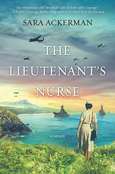 portada The Lieutenant's Nurse (en Inglés)