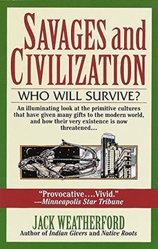 portada Savages and Civilization (en Inglés)