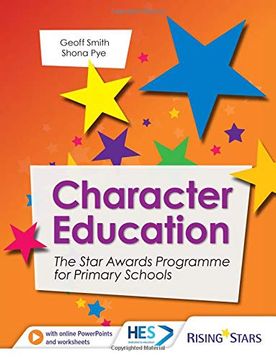 portada Character Education: The Star Awards Programme for Primary Schools 