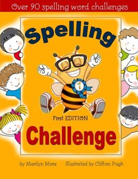 portada Spelling Challenge