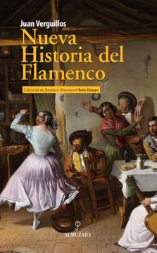 portada Nueva Historia del Flamenco
