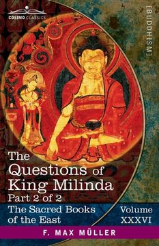 portada The Questions of King Milinda, Part 2 of 2 (en Inglés)