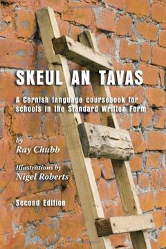 portada Skeul an Tavas (en Cornish)