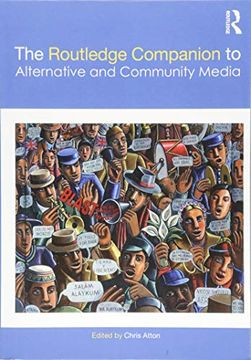 portada The Routledge Companion to Alternative and Community Media (Routledge Media and Cultural Studies Companions) 