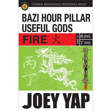 portada BaZi Hour Pillar Useful Gods - Fire