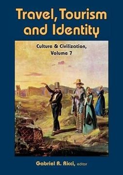 portada Travel, Tourism, and Identity (en Inglés)