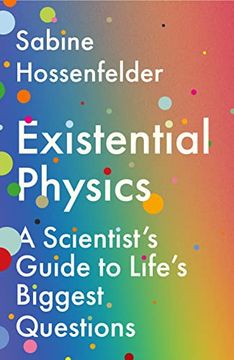portada Existential Physics (en Inglés)