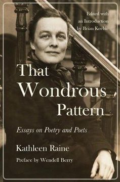 portada That Wondrous Pattern: Essays on Poetry and Poets 