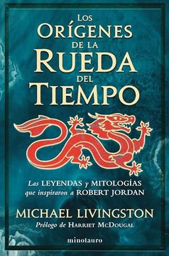 portada Los Orígenes de la Rueda del Tiempo (in Spanish)