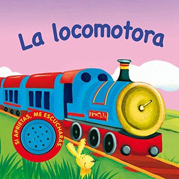 portada La Locomotora (in Spanish)