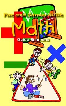 portada fun and games with math (en Inglés)