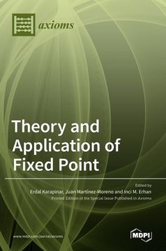 portada Theory and Application of Fixed Point (en Inglés)