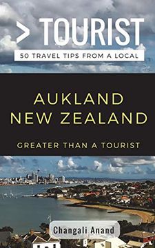 portada Greater Than a Tourist- Auckland new Zealand: 50 Travel Tips From a Local (en Inglés)
