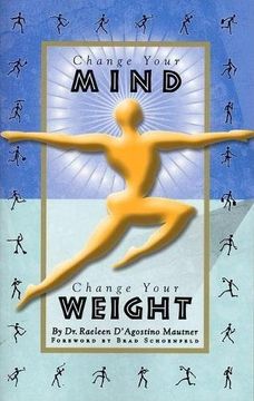 portada Change Your Mind, Change Your Weight 