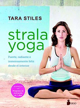 portada Strala Yoga (in Spanish)