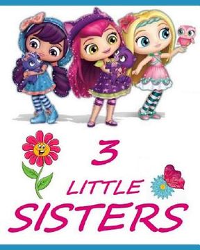 portada 3 little sisters (en Inglés)