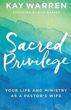 portada Sacred Privilege (in English)