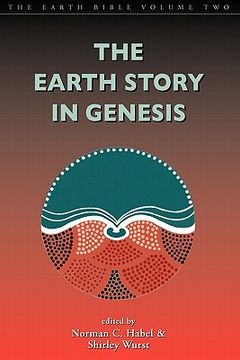 portada earth story in genesis (en Inglés)