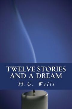 portada Twelve stories and a Dream (en Inglés)