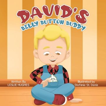 portada David's Belly Button Buddy (in English)