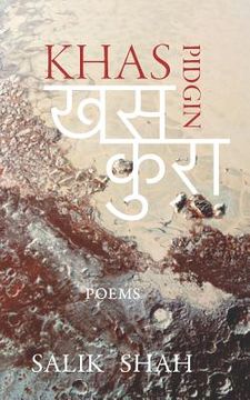 portada Khas Pidgin: A Nepali-English Poetry Collection (in English)