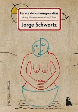 portada Fervor de las Vanguardias: Arte y Literatura en América Latina (in Spanish)