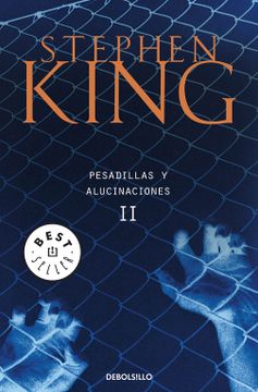 portada Pesadillas y alucinaciones (Tomo II) (in Spanish)
