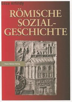 portada Romische Sozialgeschichte (en Alemán)