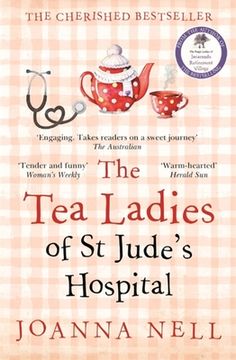 portada The Tea Ladies of St Jude's Hospital (en Inglés)