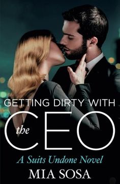 portada Getting Dirty with the Ceo (Suits Undone) (en Inglés)