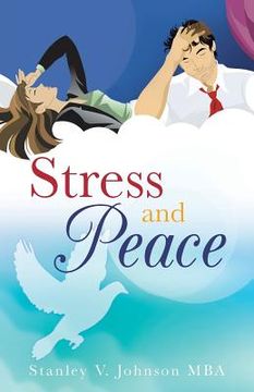 portada Stress and Peace (en Inglés)