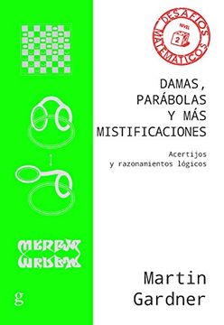 portada Damas, Parabolas Y Más Mistificaciones (in English)
