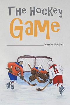 portada The Hockey Game (en Inglés)