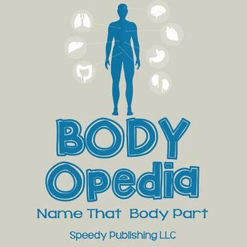 portada Body-OPedia Name That Body Part (in English)