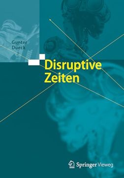 portada Disruptive Zeiten (in German)