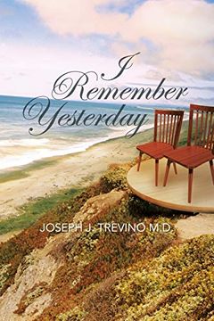 portada I Remember Yesterday (in English)