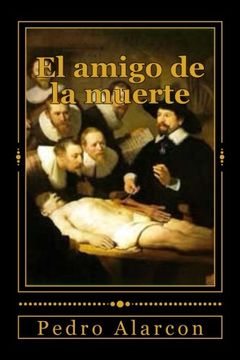 portada El amigo de la muerte (Spanish Edition)