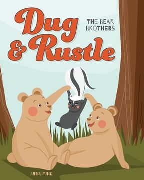 portada Dug & Rustle: The Bear Brothers