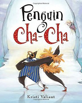 portada Penguin Cha-Cha 