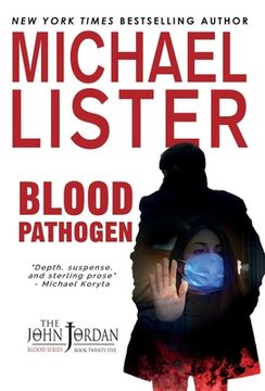 portada Blood Pathogen (en Inglés)