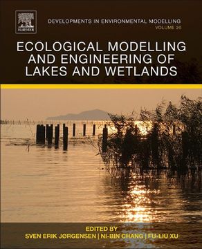 portada Ecological Modelling and Engineering of Lakes and Wetlands (Volume 26) (Developments in Environmental Modelling, Volume 26)