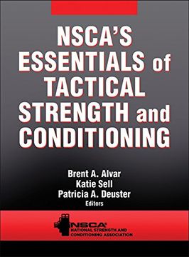 portada Nsca'S Essentials of Tactical Strength and Conditioning (en Inglés)