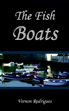 portada the fish boats (in English)