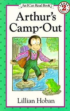 portada arthur´s camp-out