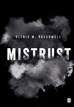 portada Mistrust (in English)