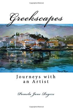 portada Greekscapes: Journeys with an Artist