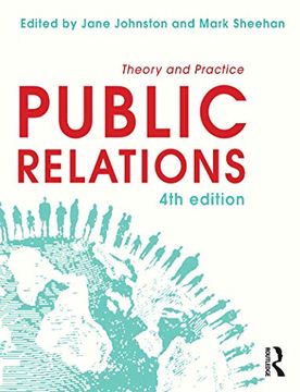 portada Public Relations: Theory and Practice (en Inglés)