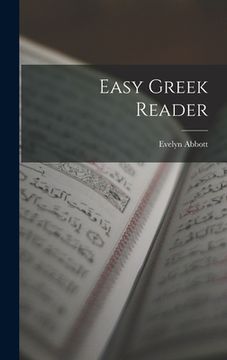 portada Easy Greek Reader (in English)