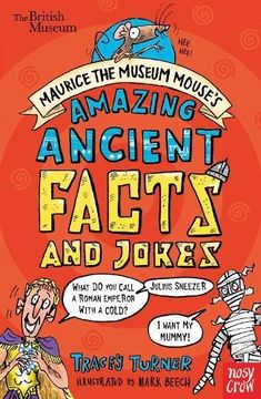 portada British Museum: Maurice the Museum Mouse's Amazing Ancient Book of Facts and Jokes