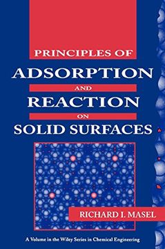portada Principles of Adsorption and Reaction on Solid Surfaces (en Inglés)